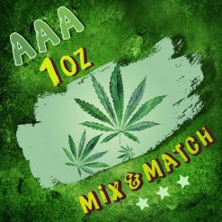 1 Ounce AAA Mix & Match
