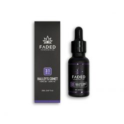Faded – 3:1 CBD/THC - Tincture