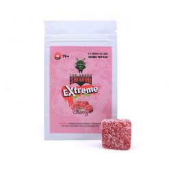The Green Samurai – Cherry Extreme Gummies (THC – 300MG)