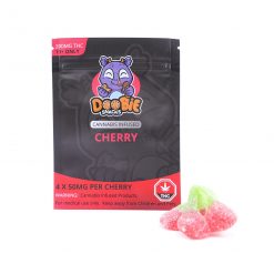 Doobie Snacks – Cherry (THC–200MG)